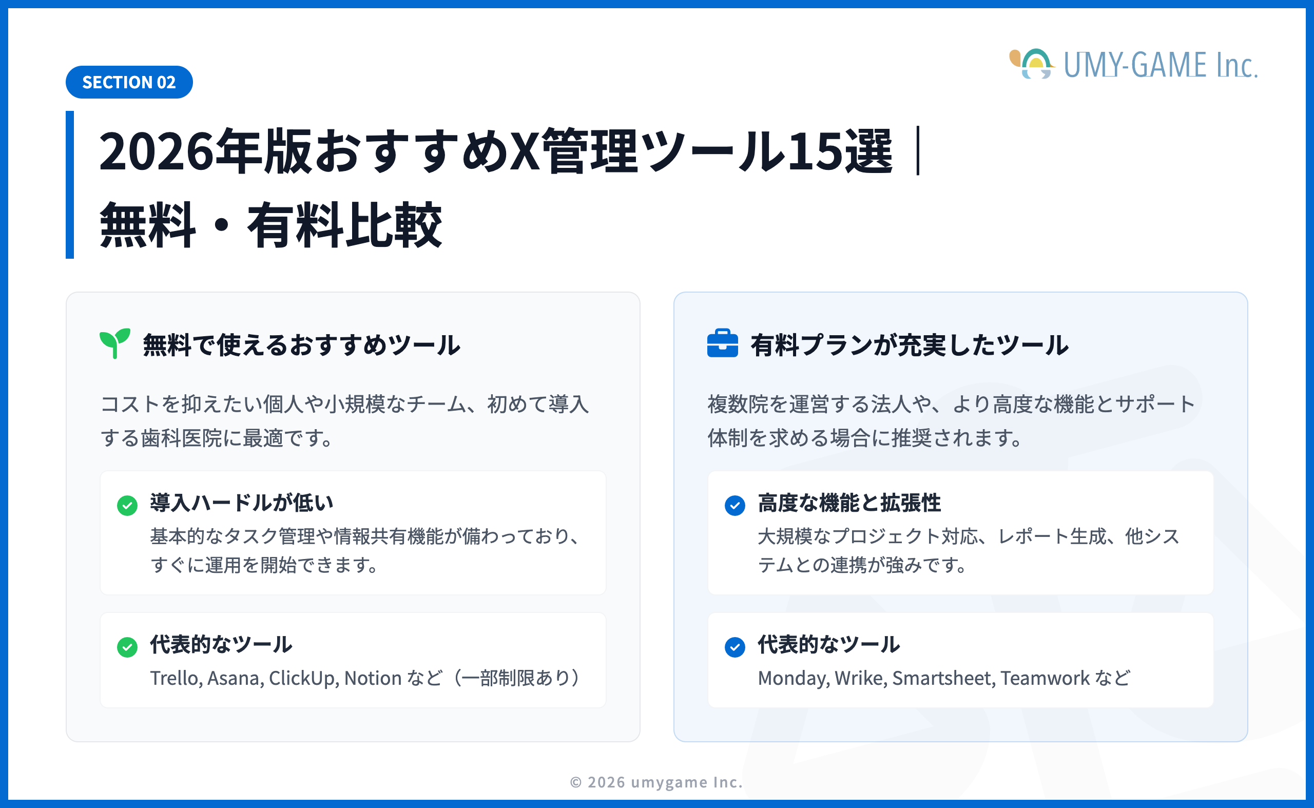 2026年版おすすめX管理ツール15選|無料・有料比較