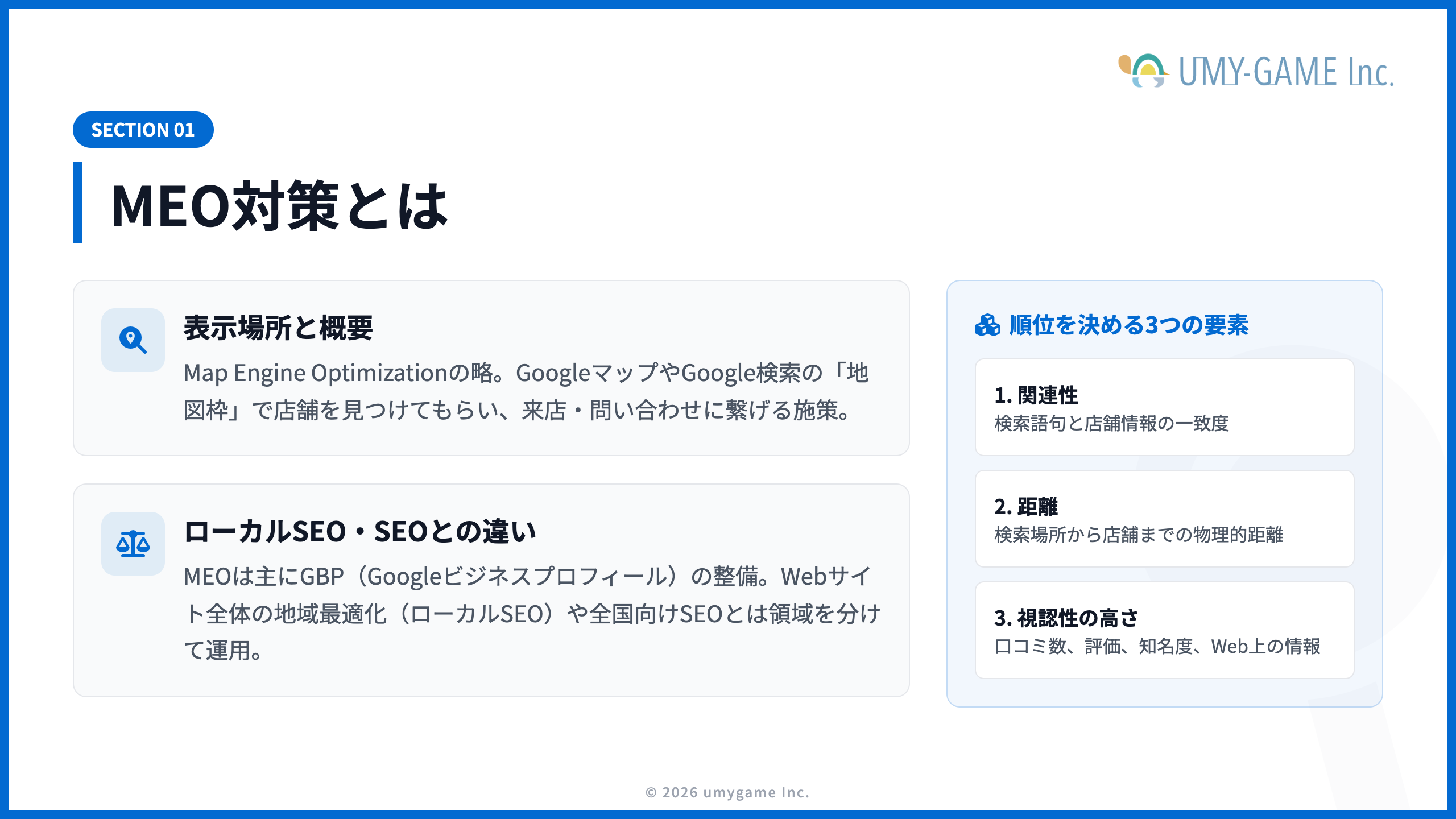 MEO対策とは