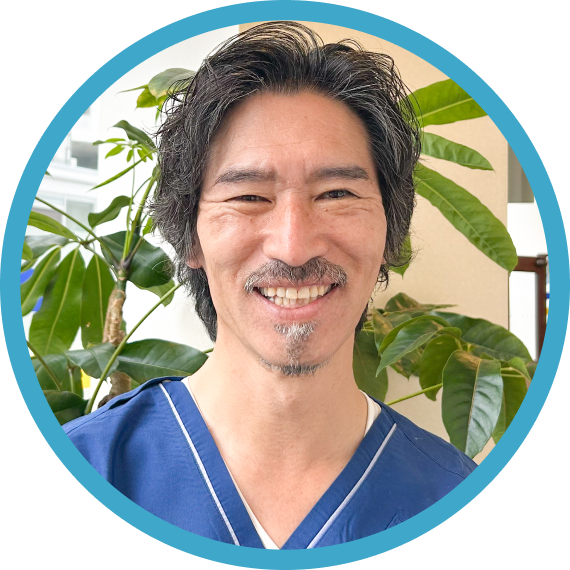 もりかわ歯科 院長
