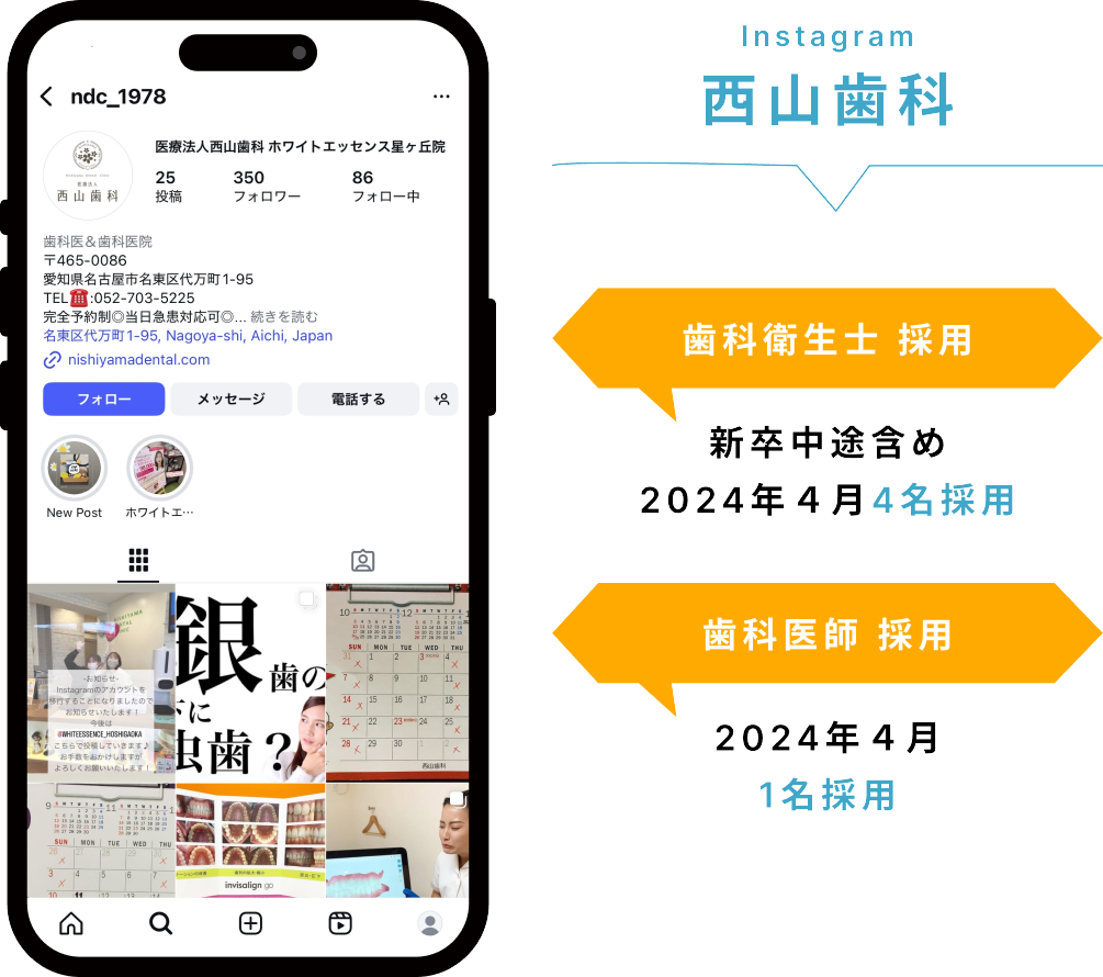 デンタルタイムズ 西山歯科