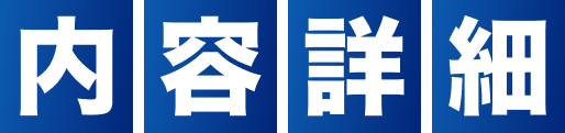 内容詳細
