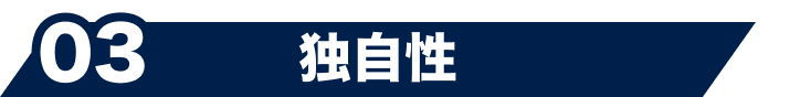 03 独自性